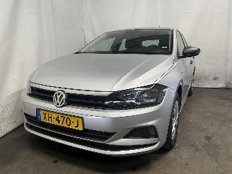 Auto incidentate Volkswagen Polo Polo VI (AW1) Hatchback 5-drs 1.0 MPi 12V (DFNB) [48kW]  (06-2017/02-2=
020) 2019/1