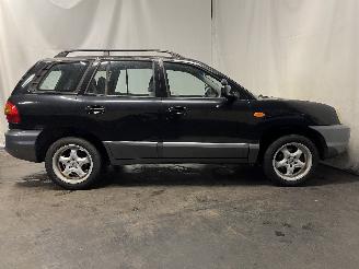 Hyundai Santa Fe Santa Fe I SUV 2.0 16V 4x2 (G4JP) [99kW]  (08-2001/02-2006) picture 7
