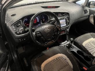 Kia Cee d Cee'd Sportswagon (JDC5) Combi 1.6 GDI 16V (G4FD) [99kW]  (09-2012/12-=
2018) picture 14