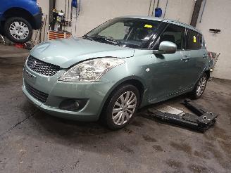 Uttjänta bilar auto Suzuki Swift Swift (ZA/ZC/ZD) Hatchback 1.2 16V (K12B) [69kW]  (10-2010/04-2017) 2012/2