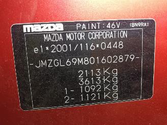 Mazda 6 6 SportBreak (GJ/GH/GL) Combi 2.5 SkyActiv-G 16V (PYZC) [143kW]  (03-2=
018/...) picture 6