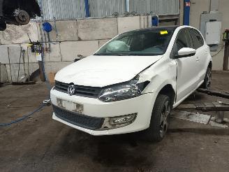 Uttjänta bilar auto Volkswagen Polo Polo V (6R) Hatchback 1.2 12V BlueMotion Technology (CGPA(Euro 5)) [51=
kW]  (06-2009/05-2014) 2012/5