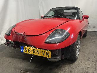 škoda osobní automobily Fiat Barchetta Barchetta (183) Cabrio 1.8 16V (188.A.6000) [96kW]  (04-1995/05-2005) 1996/4