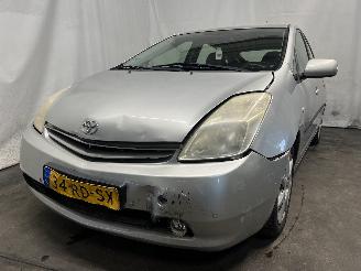 Coche accidentado Toyota Prius Prius (NHW20) Liftback 1.5 16V (1NZ-FXE) [82kW]  (09-2003/12-2009) 2005/2