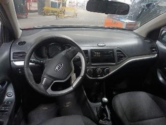 Kia Picanto Picanto (TA) Hatchback 1.0 12V (G3LA) [51kW]  (05-2011/06-2017) picture 5