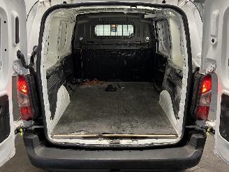 Peugeot Partner Partner (EA//EF/EN/EU) Van 1.6 BlueHDi 100 (DV6FD(BHY)) [73kW]  (09-20=
18/...) picture 20