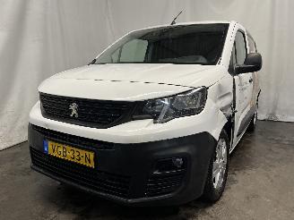 Unfallwagen Peugeot Partner Partner (EA//EF/EN/EU) Van 1.6 BlueHDi 100 (DV6FD(BHY)) [73kW]  (09-20=
18/...) 2020/8