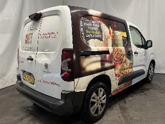 Peugeot Partner Partner (EA//EF/EN/EU) Van 1.6 BlueHDi 100 (DV6FD(BHY)) [73kW]  (09-20=
18/...) picture 6