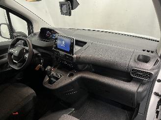 Peugeot Partner Partner (EA//EF/EN/EU) Van 1.6 BlueHDi 100 (DV6FD(BHY)) [73kW]  (09-20=
18/...) picture 19
