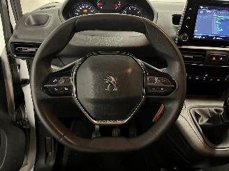 Peugeot Partner Partner (EA//EF/EN/EU) Van 1.6 BlueHDi 100 (DV6FD(BHY)) [73kW]  (09-20=
18/...) picture 22