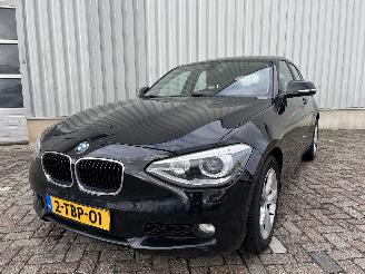 skadebil auto BMW 1-serie 1 serie (F20) Hatchback 5-drs 116i 1.6 16V (N13-B16A) [100kW]  (07-201=
1/02-2015) 2013/12