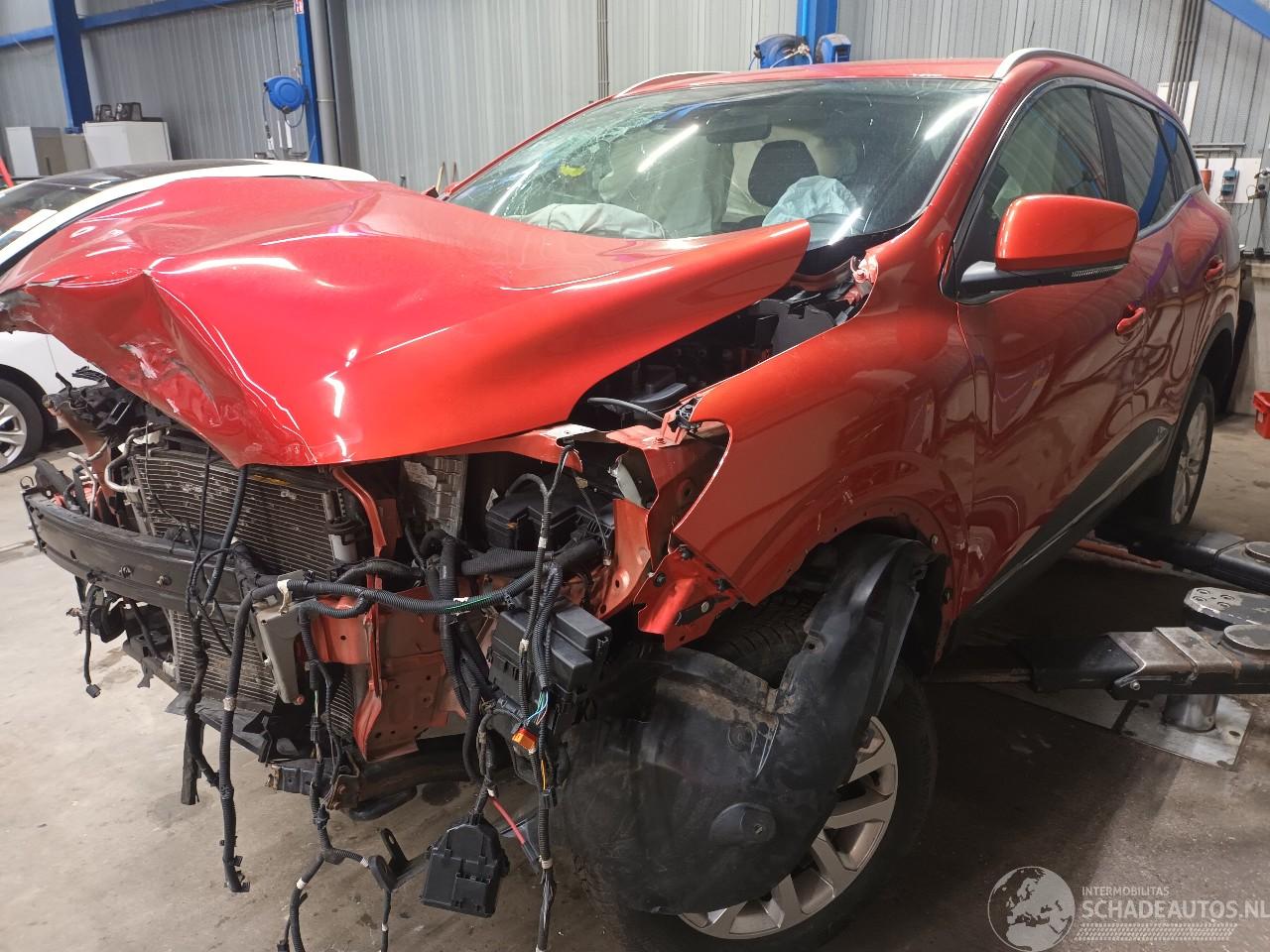 Renault Kadjar Kadjar (RFEH) SUV 1.2 Energy TCE 130 (H5F-408(H5F-F4)) [96kW]  (06-201=
5/...)