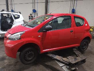Démontage voiture Toyota Aygo Aygo (B10) Hatchback 1.0 12V VVT-i (1KR-FE) [50kW]  (07-2005/05-2014) 2006/9