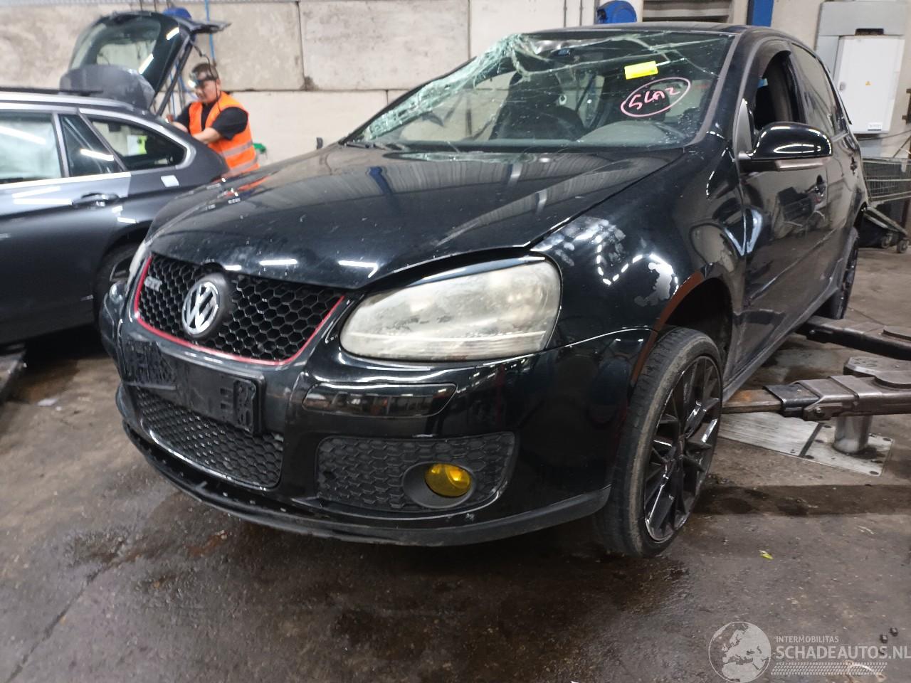 Volkswagen Golf Golf V (1K1) Hatchback 2.0 GTI 16V (BWA) [147kW]  (10-2004/02-2009)