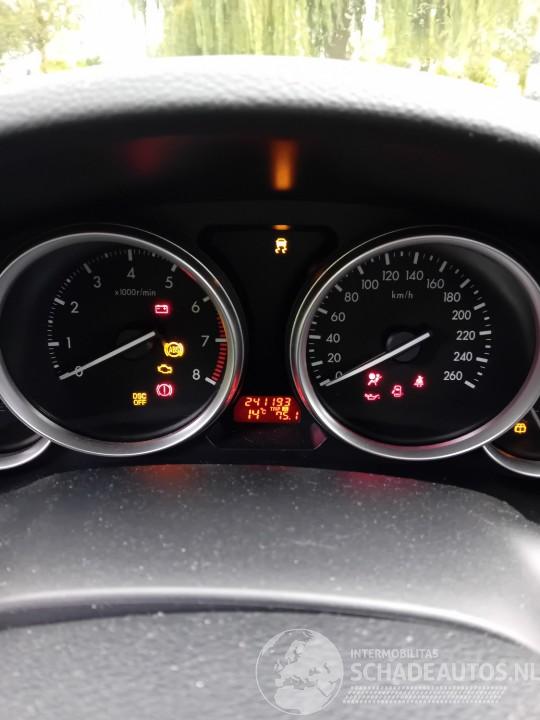 Mazda 6 6 (GH12/GHA2) Sedan 1.8i 16V (L813) [88kW]  (08-2007/07-2013)