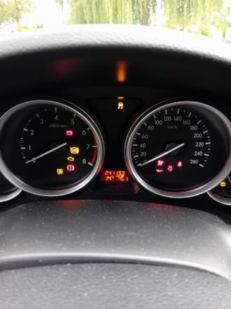 škoda osobní automobily Mazda 6 6 (GH12/GHA2) Sedan 1.8i 16V (L813) [88kW]  (08-2007/07-2013) 2009/5