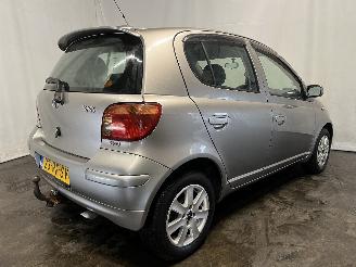 Toyota Yaris Yaris (P1) Hatchback 1.3 16V VVT-i (2SZFE) [64kW]  (04-2002/09-2005) picture 6
