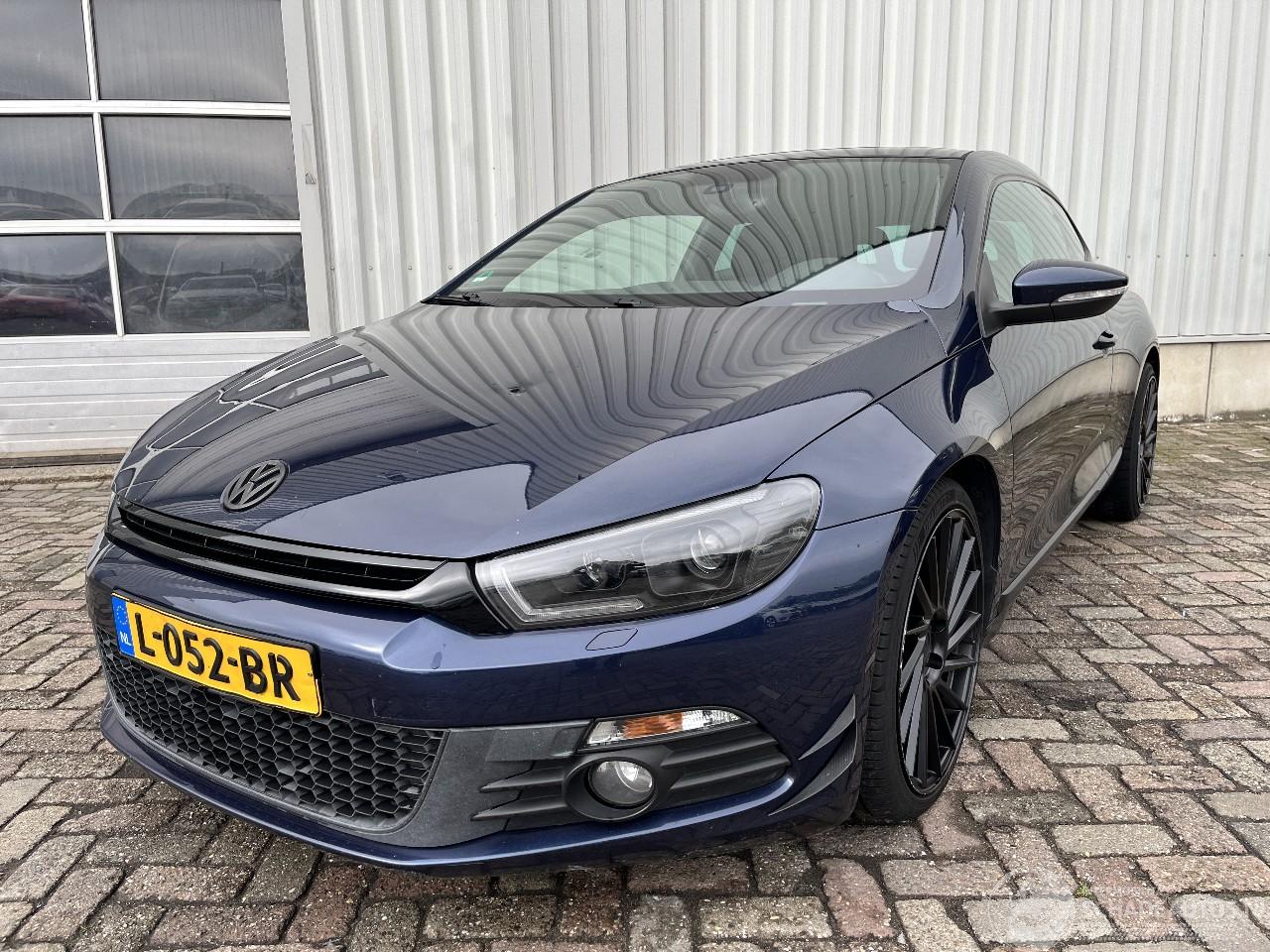 Volkswagen Scirocco Scirocco (137/13AD) Hatchback 3-drs 1.4 TSI 160 16V (CAVD) [118kW]  (0=
5-2008/11-2017)