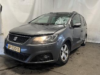 damaged passenger cars Seat Alhambra Alhambra (7N) MPV 2.0 TDI 16V (CFGB(Euro 5)) [125kW]  (06-2010/07-2015=
) 1980