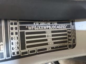 Ford C-Max C-Max (DXA) MPV 1.0 Ti-VCT EcoBoost 12V 125 (M1DA(Euro 5)) [92kW]  (10=
-2012/06-2019) picture 6