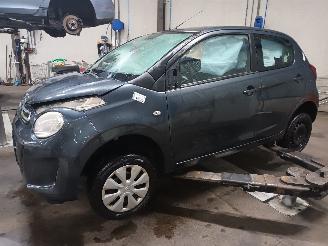 Uttjänta bilar auto Citroën C1 C1 Hatchback 1.0 Vti 68 12V (1KR-FE(CFB)) [51kW]  (04-2014/04-2018) 2015/1
