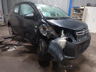 Citroën C1 C1 Hatchback 1.0 Vti 68 12V (1KR-FE(CFB)) [51kW]  (04-2014/04-2018) picture 2