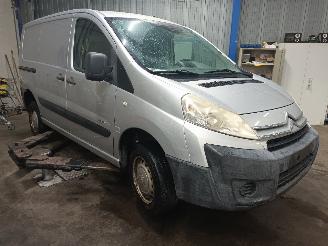 Citroën Jumpy Jumpy (G9) Van 2.0 HDI 120 16V (DW10UTED4(RHK)) [88kW]  (01-2007/07-20=
16) picture 2