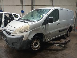Citroën Jumpy Jumpy (G9) Van 2.0 HDI 120 16V (DW10UTED4(RHK)) [88kW]  (01-2007/07-20=
16) picture 1