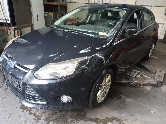 Purkuautot passenger cars Ford Focus Focus 3 Hatchback 1.0 Ti-VCT EcoBoost 12V 125 (M1DA(Euro 5)) [92kW]  (=
02-2012/05-2018) 2014/3