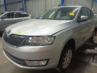 Démontage voiture Skoda Rapid Rapid Spaceback Combi 1.4 TSI 16V (CAXA) [90kW]  (07-2012/06-2015) 2014/1