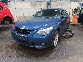 Démontage voiture BMW 5-serie 5 serie (E60) Sedan 535d 24V (M57N(306D4)) [200kW]  (09-2004/03-2010) 2005/2
