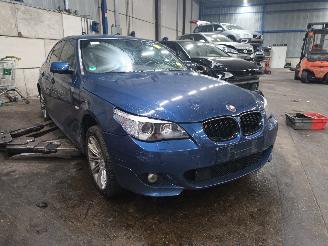 BMW 5-serie 5 serie (E60) Sedan 535d 24V (M57N(306D4)) [200kW]  (09-2004/03-2010) picture 2