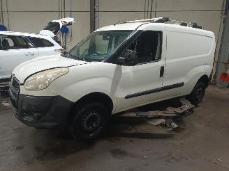 Démontage voiture Fiat Doblo Doblo Cargo (263) Ch.Cab/Pick-up 1.3 MJ 16V DPF Euro 5 (263.A.1000) [6=
6kW]  (02-2010/...) 2010
