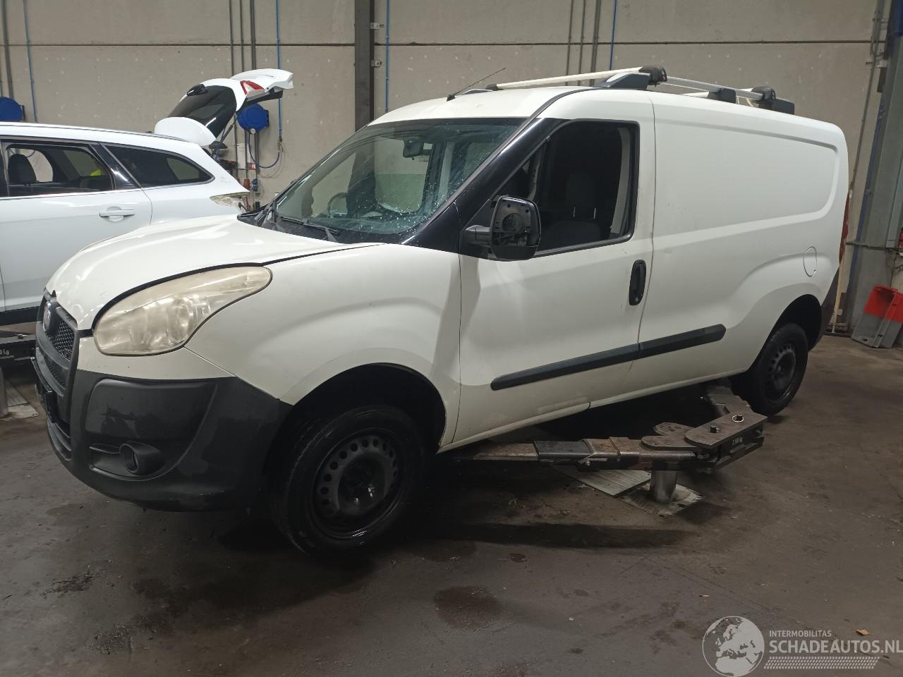 Fiat Doblo Doblo Cargo (263) Ch.Cab/Pick-up 1.3 MJ 16V DPF Euro 5 (263.A.1000) [6=
6kW]  (02-2010/...)