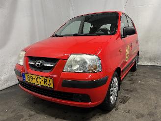 Damaged car Hyundai Atos Atos Hatchback 1.1 12V (G4HG) [46kW]  (01-1997/12-2008) 2007/9