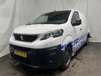Coche accidentado Peugeot Expert Expert (V1/VA/VB/VE/VF/VT/VY) Van 1.5 BlueHDi 100 (DV5RUCd(YHR)) [75kW=
]  (06-2018/04-2025) 2020/8
