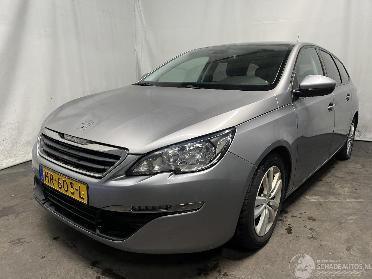 Peugeot 308 308 SW (L4/L9/LC/LJ/LR) Combi 5-drs 1.6 BlueHDi 120 (DV6FC(BHZ)) [88kW=
]  (03-2014/12-2021)
