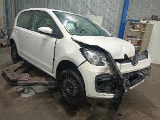 Volkswagen Up! Up! (121) Hatchback 1.0 12V 60 (CHYA) [44kW]  (08-2011/08-2020) picture 2
