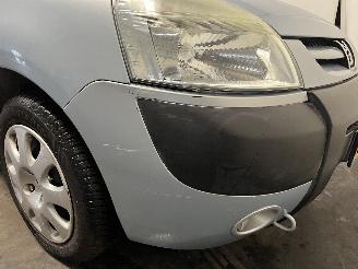Peugeot Partner Partner Combispace MPV 1.6 16V (TU5JP4(NFU)) [80kW]  (07-2001/03-2008)= picture 8