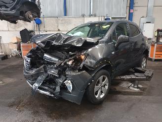 Vrakbiler auto Opel Mokka Mokka/Mokka X SUV 1.4 Turbo 16V 4x2 (B14NET(Euro 6)) [103kW]  (04-2013=
/12-2016) 2015/11