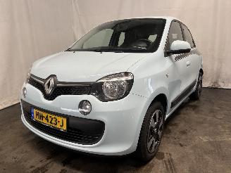 Schadeauto Renault Twingo Twingo III (AH) Hatchback 5-drs 1.0 SCe 70 12V (H4D-400(H4D-A4)) [52kW=
]  (09-2014/04-2019) 2015/3