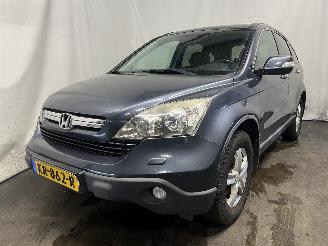 Unfallwagen Honda Cr-v CR-V (RE/RM) SUV 2.2 i-CTDi 16V (N22A2) [103kW]  (01-2007/02-2010) 2007/5