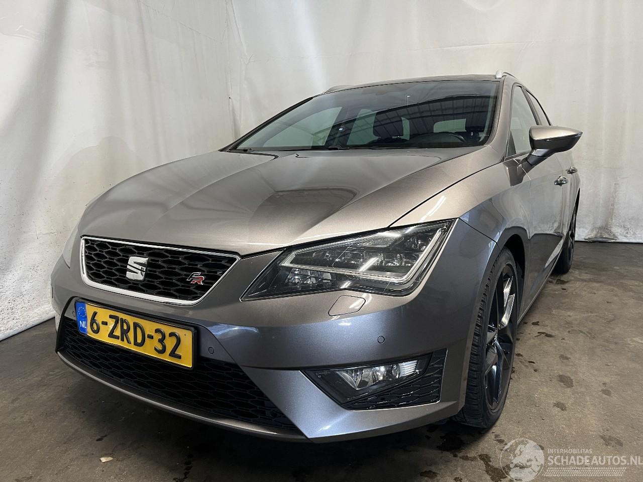 Seat Leon Leon ST (5FF) Combi 5-drs 1.4 TSI ACT 16V (CZEA) [110kW]  (05-2014/08-=
2020)
