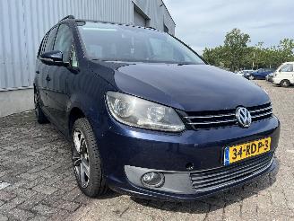Volkswagen Touran Touran (1T3) MPV 2.0 TDI 16V 140 (CFHC) [103kW]  (05-2010/05-2015) picture 4