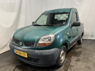 Vaurioauto  passenger cars Renault Kangoo Kangoo Express (FC) Van 1.2 16V (D4F-714) [55kW]  (10-2001/02-2008) 2006/2