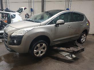 Sloopauto Peugeot 3008 3008 I (0U/HU) MPV 1.6 16V THP 155 (EP6CDT(5FV)) [115kW]  (06-2009/08-=
2016) 2011/10