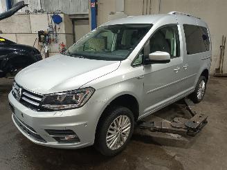 Vrakbiler auto Volkswagen Caddy Caddy Combi III (2KB,2KJ) MPV 1.2 TSI (CBZA) [63kW]  (09-2010/05-2015)= 2013/11
