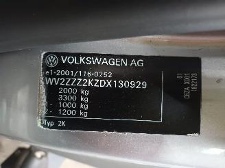 Volkswagen Caddy Caddy Combi III (2KB,2KJ) MPV 1.2 TSI (CBZA) [63kW]  (09-2010/05-2015)= picture 6