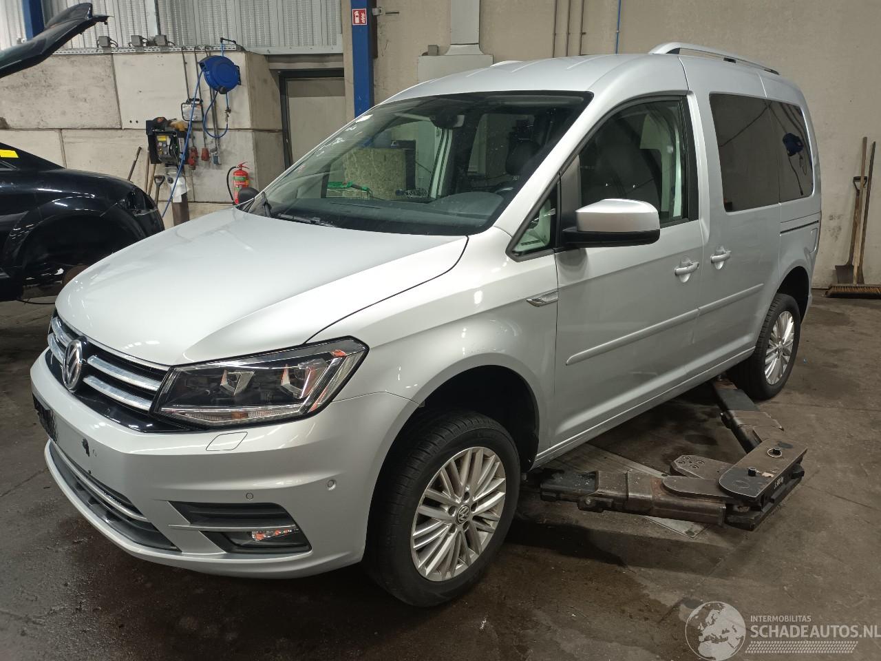 Volkswagen Caddy Caddy Combi III (2KB,2KJ) MPV 1.2 TSI (CBZA) [63kW]  (09-2010/05-2015)=