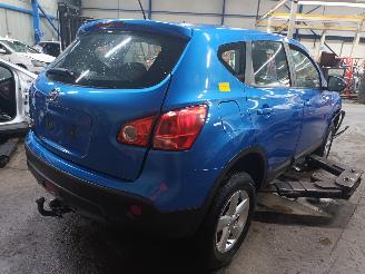 Nissan Qashqai Qashqai (J10) SUV 1.6 16V (HR16DE) [84kW]  (02-2007/10-2010) picture 3